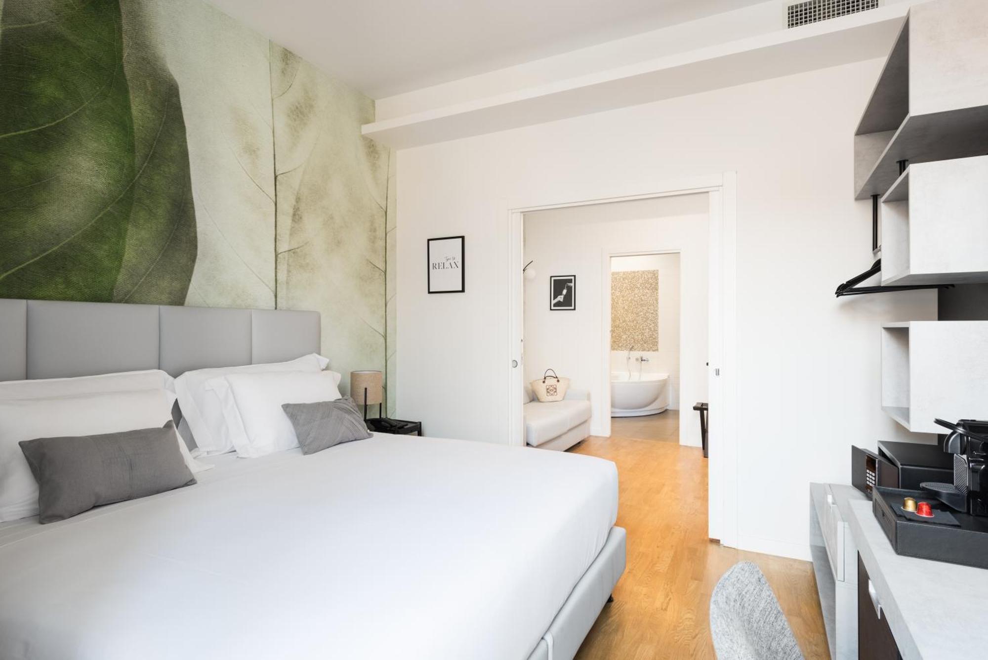 Hotel At Forty-one Rom